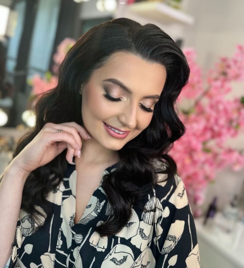 Zabieg laminacji rzęs